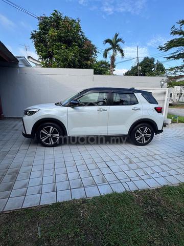 2022 Perodua ATIVA 1.0 AV (A) - 4