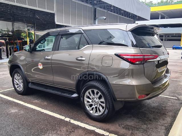 New 2026 FORTUNER 2.7 PETROL TOYOTA MALAYSIA - 5