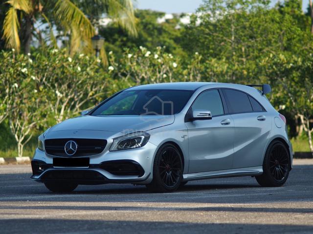 2013 Mercedes Benz A-CLASS 2.0 250 SPORTS (CBU) - 5