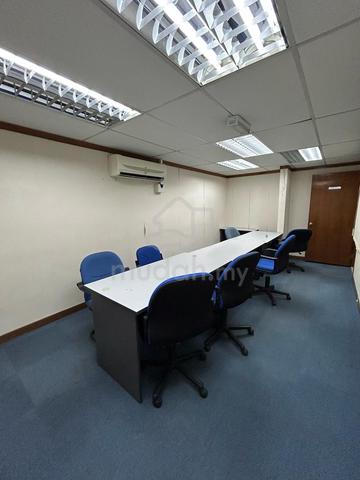 SS2 Pealing Jaya Beside Maybank Office Room Co working Rent 1