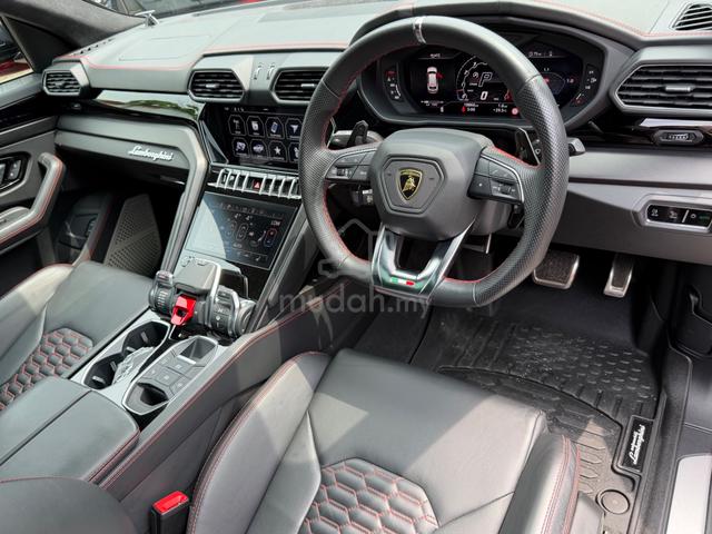 2022 Lamborghini 4.0 Urus B&O Sound Vacuum Door - 5
