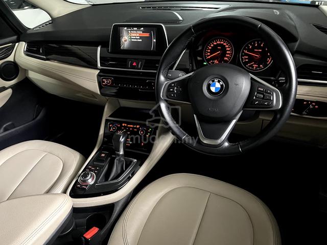 Bmw 220i GRAN TOURER 2.0 (A) VERY GOOD CONDITION - 5