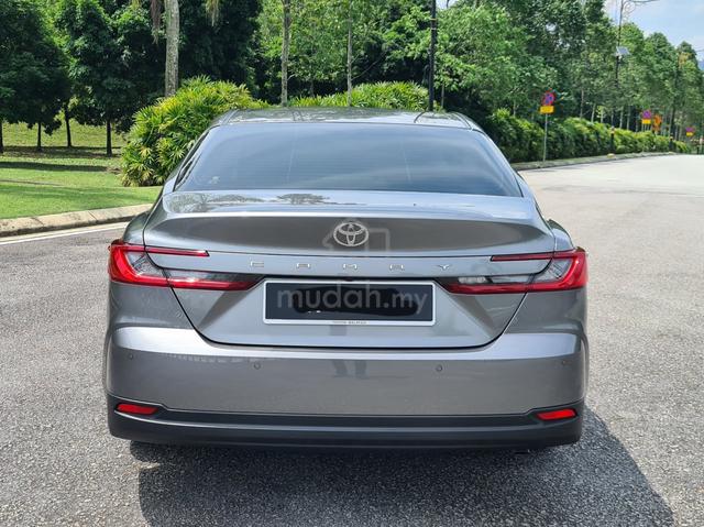 New 2026 TOYOTA CAMRY 2.5 HYBRID & PETROL IMPORT - 4