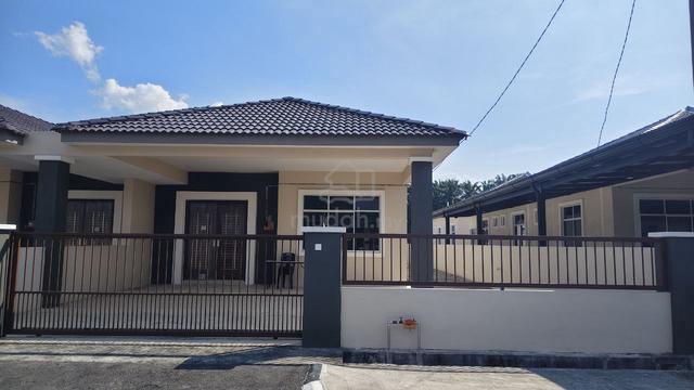 Rumah Semi D Murah Padang Serai, Kulim 1