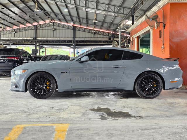 (Loan Kedai) 2016/2017 Ford MUSTANG 5.0 GT (A) - 4