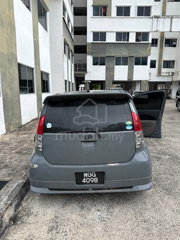 2007 Perodua MYVI 1.3 EZ (A) - 2