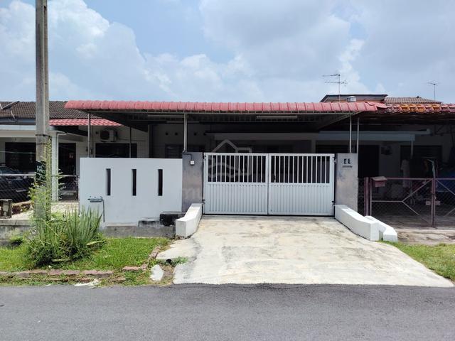 Ipoh Garden South Single Storey Terrace House For Sale 1