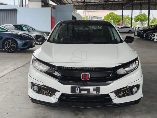 2019 Honda CIVIC 1.5 TC-PREMIUM (A) - 5