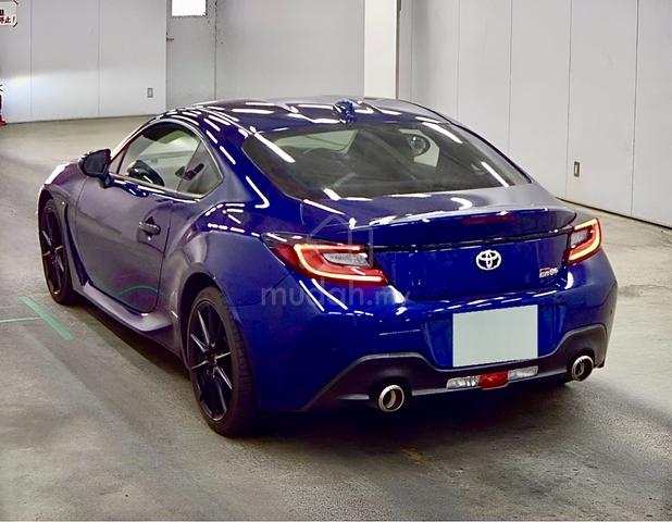 2021 Toyota GR86 2.4 RZ (A) 15K+KM HIGH SPEC JAPAN - 3