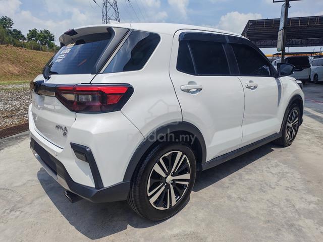 2023 Perodua ATIVA 1.0 H MY21 D55L (A) - 5