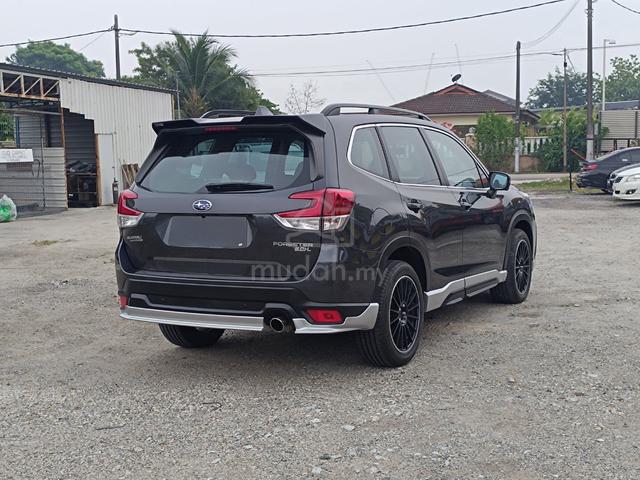 2020 Subaru FORESTER 2.0 2.0I-S MY19 (A) - 4