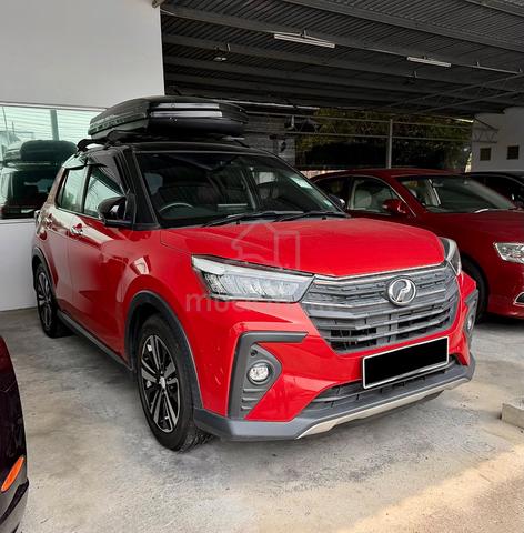 Perodua ATIVA 1.0 AV (A) - 1