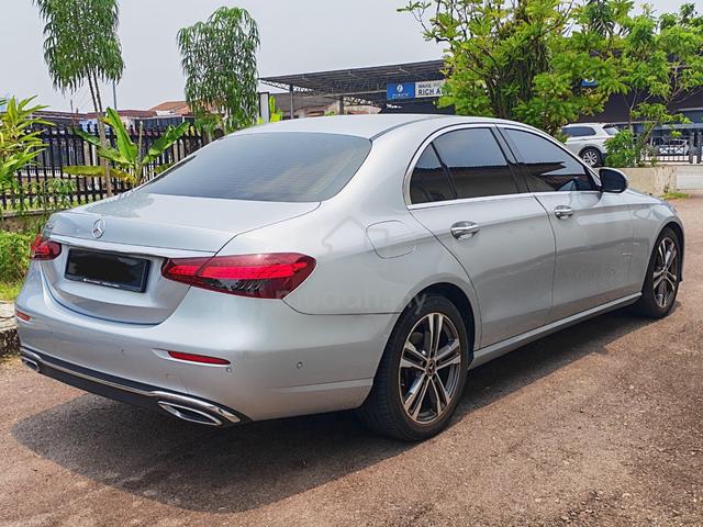 2023 Mercedes Benz E-CLASS 2.0 200 AVANTGARDE - 3