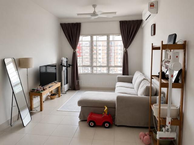 Seri Jati Apartments @ Setia Alam 1