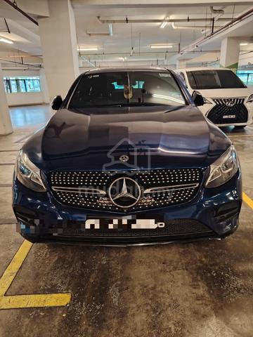 2019 Mercedes Benz GLC-CLASS 2.0 250 4MATIC COUPE - 1