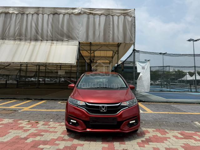 2020 Honda JAZZ 1.5 V MY14 GK FACELIFT (A) - 2