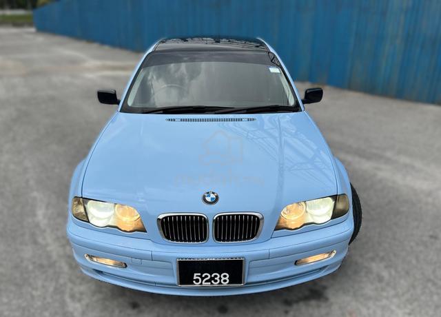 2000 Bmw 318i 1.9 (A) E46 FULL LEATHER REVERSE-CAM - 2