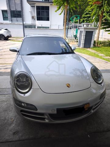 997 Porsche 911 Carrera S 3.8 - 3