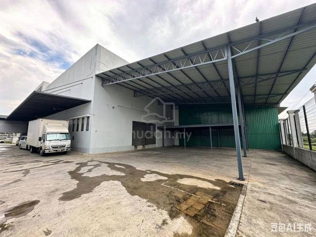 Kota Masai Eco Business Park Semi Detached Factory,Light Industry 1