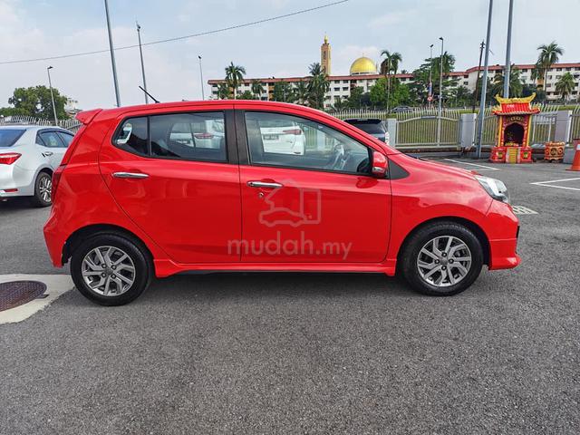 2020 Perodua AXIA 1.0 AV (A) - 4