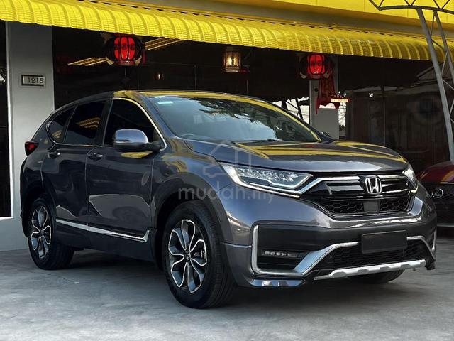 2021 Honda CR-V 1.5 TC-P 4WD (A) - 1