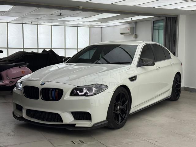 2010 Bmw 5 SERIES 2.5 23I (CKD) F10 (A) - 3