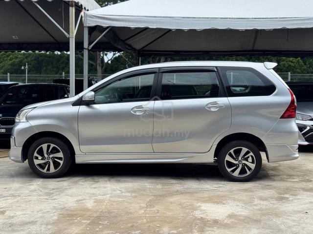FULL LOAN ⭐️ Toyota AVANZA 1.5 G (A) 3YRS WARRANTY - 4