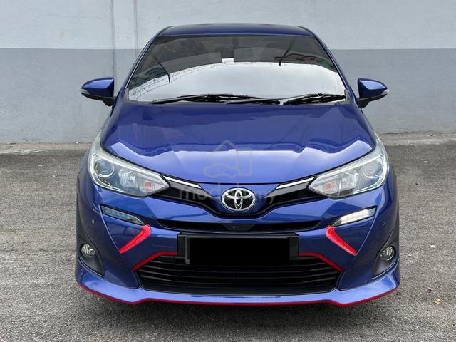 Toyota VIOS 1.5 G (A) - 3