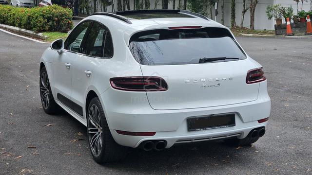 2018 Porsche MACAN 3.0 S (A) / LOCAL PORSCHE - 3