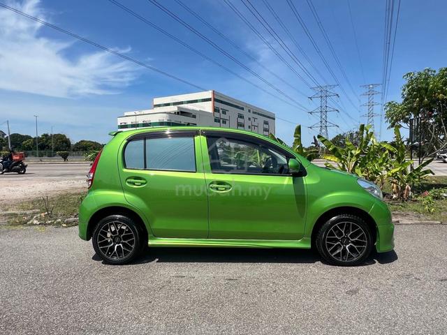 2014 Perodua MYVI 1.3 (AUTO) - 2