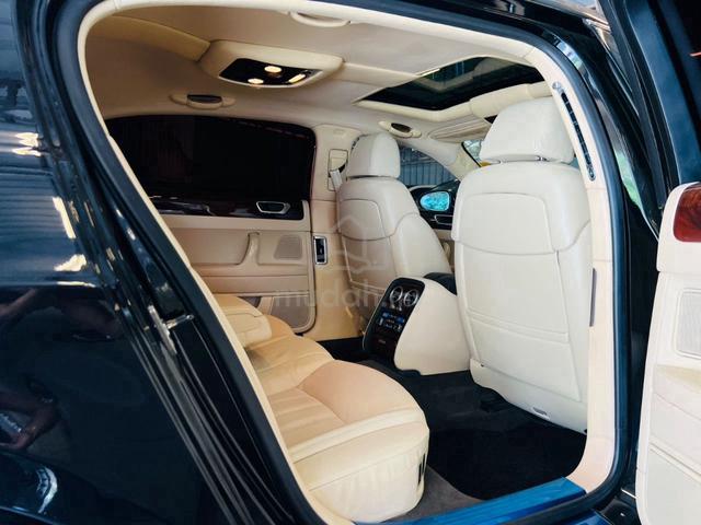 BENTLEY FLYING spur - 5