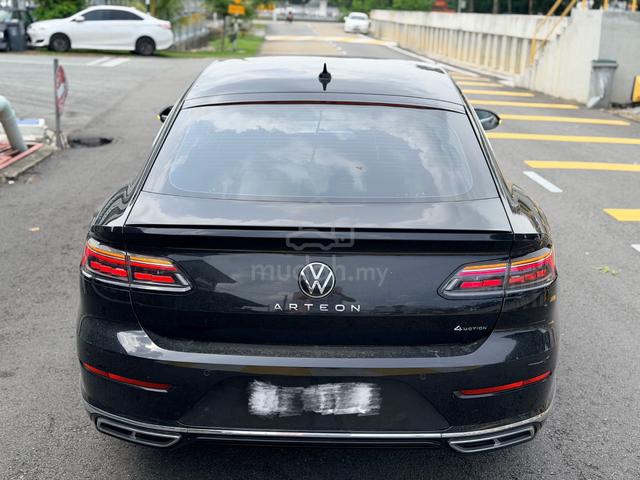 2021 Volkswagen ARTEON 2.0 R-LINE TSI MY20 (A) - 4