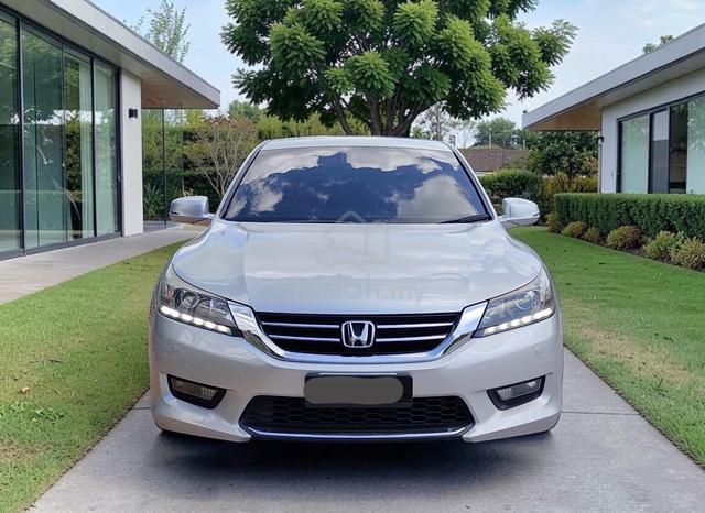 2016 Honda ACCORD 2.0 VTI-L FACELIFT (A)HIGH LOAN - 3