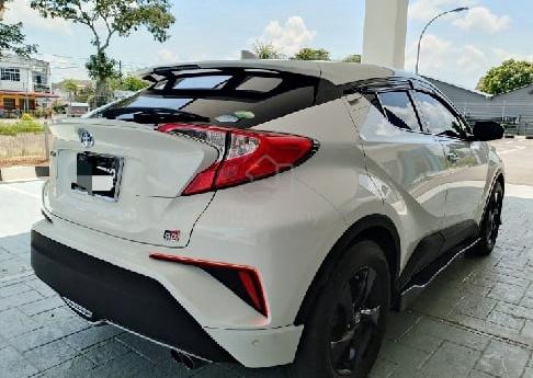 2018 Toyota C-HR 1.8 (A) - 5