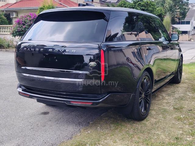 2022 Land Rover RANGER ROVER 4.4 P530 F.Edit LWB - 2