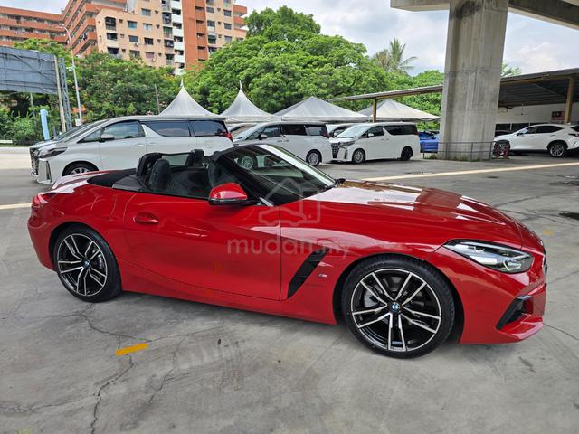 2021 Bmw Z4 sDRIVE20i 2.0 (A) Japan Ready Stock - 2
