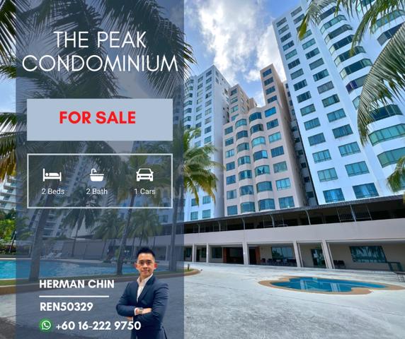 The Peak Condominium | Luxury | Sea View & Mountain View