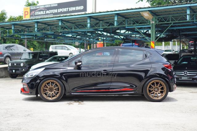 2014 Renault CLIO 1.6 RS 200 EDC (A) RS200 66K KM - 2