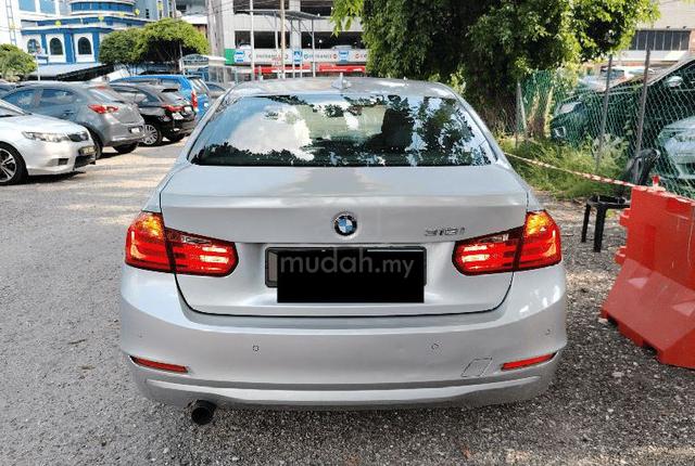 2015 Bmw 316i (CKD) 1.6 (A) No Accident No Flood - 4