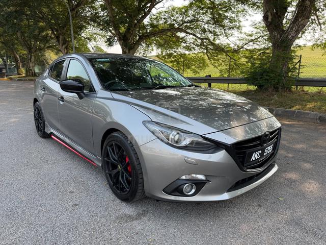 Mazda 3 2.0 SEDAN HIGH SKYACTIV (CKD) (A) 2016 - 3