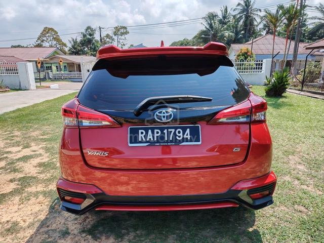 2023 Toyota YARIS 1.5 G MY19 XP150 FACELIFT (A) - 4