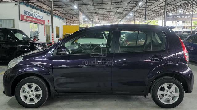 2012 Perodua MYVI 1.3 EZI PREMIUM (A) 1 OWNER - 5