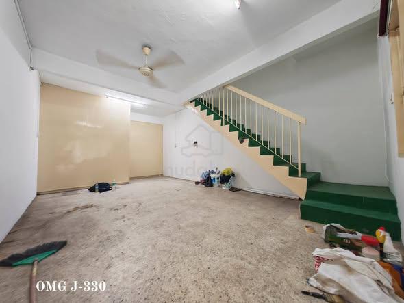 Taman Selat Damai Port Klang Double Storey House Facing Open 1