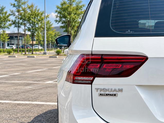 2021 Volkswagen TIGUAN 1.4 (A) ALLSPACE HIGHLINE - 5