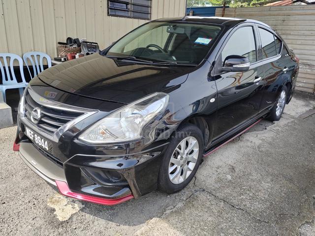 2016 Nissan ALMERA 1.5 E (NISMO) FACELIFT (A) - 3