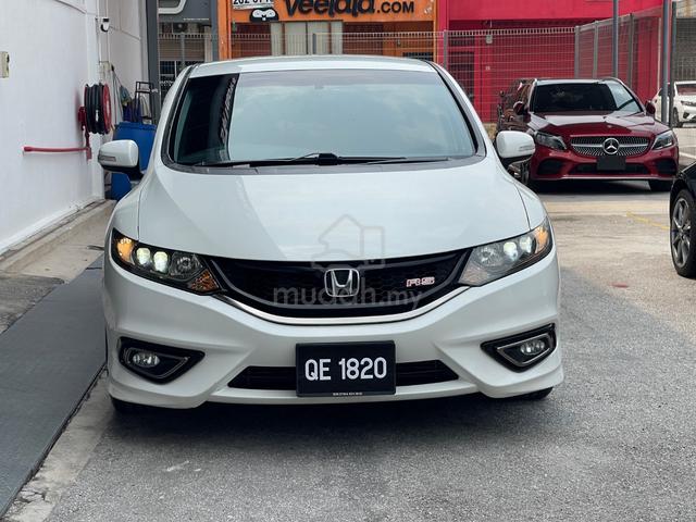 2016 Honda JADE 1.5 RS (A) - 4