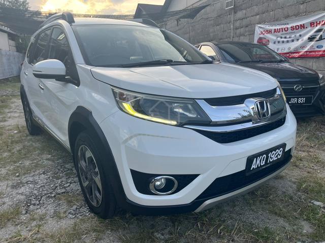 2017 Honda BR-V 1.5 V -- (A) - 1