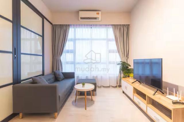 Jesselton Quay Citypads 1
