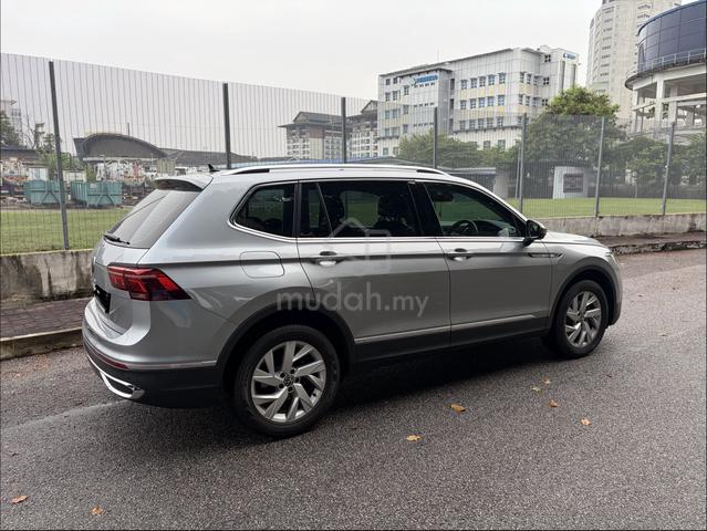 2023 Volkswagen TIGUAN 1.4 ALLSPACE ELEGANCE TSI - 2