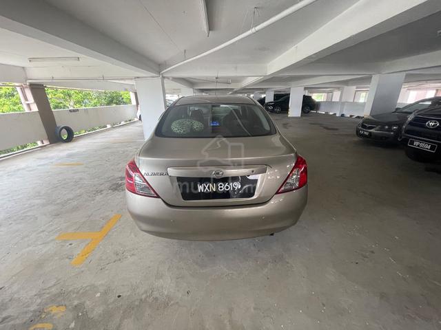 2012 Nissan ALMERA 1.5 E (PREMIUM NAVI) (A) - 2